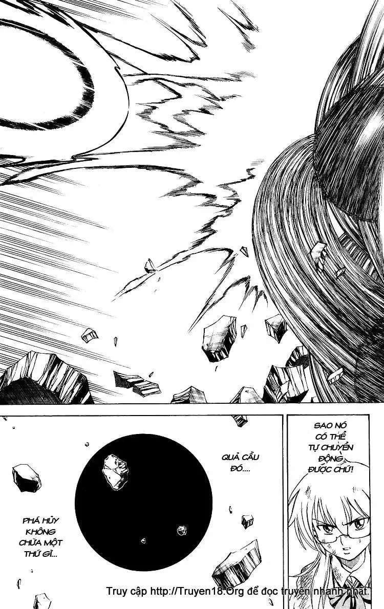 Psyren Chapter 23 - Trang 14