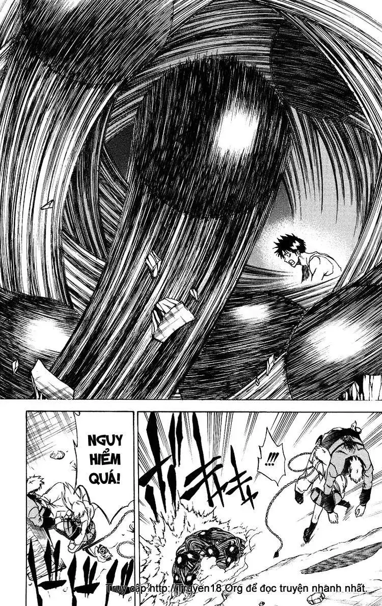 Psyren Chapter 23 - Trang 15