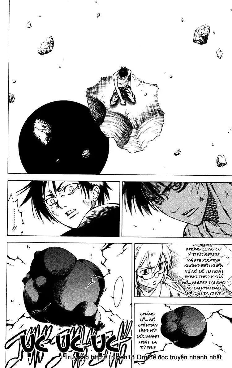 Psyren Chapter 23 - Trang 16