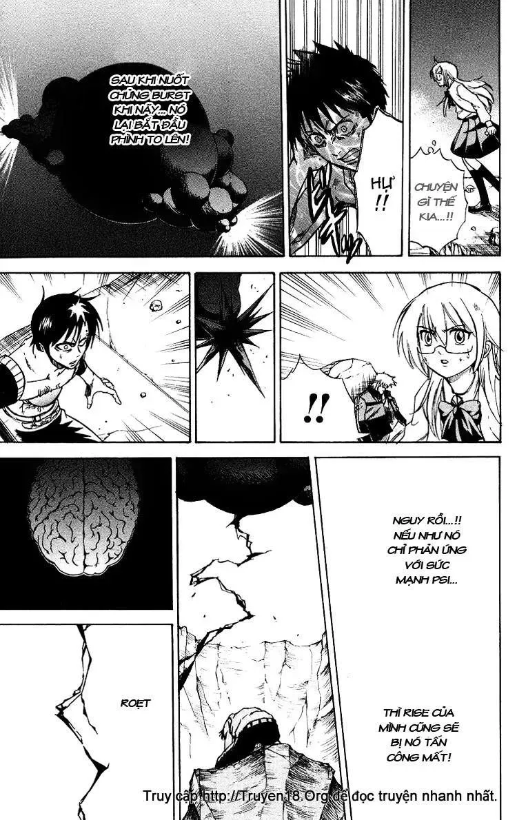 Psyren Chapter 23 - Trang 17
