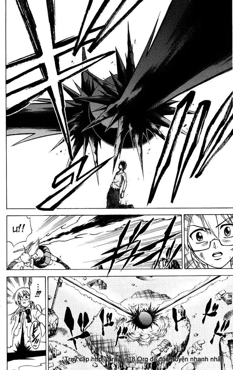 Psyren Chapter 23 - Trang 18