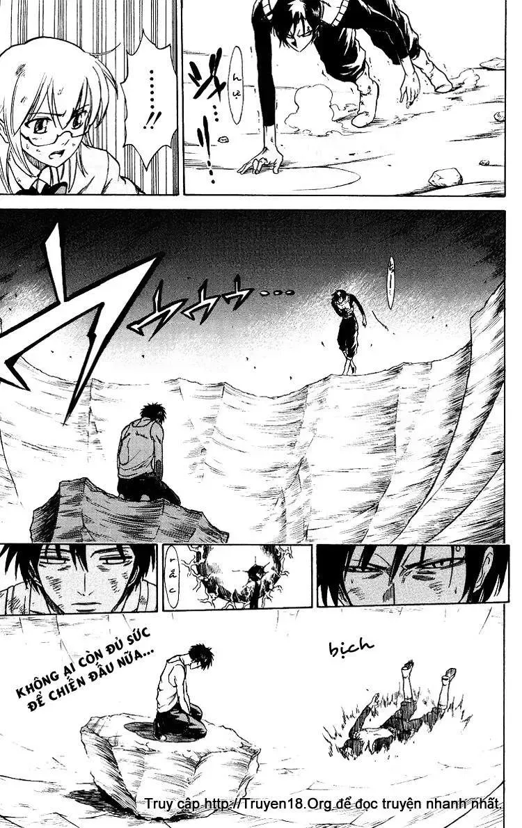 Psyren Chapter 23 - Trang 21