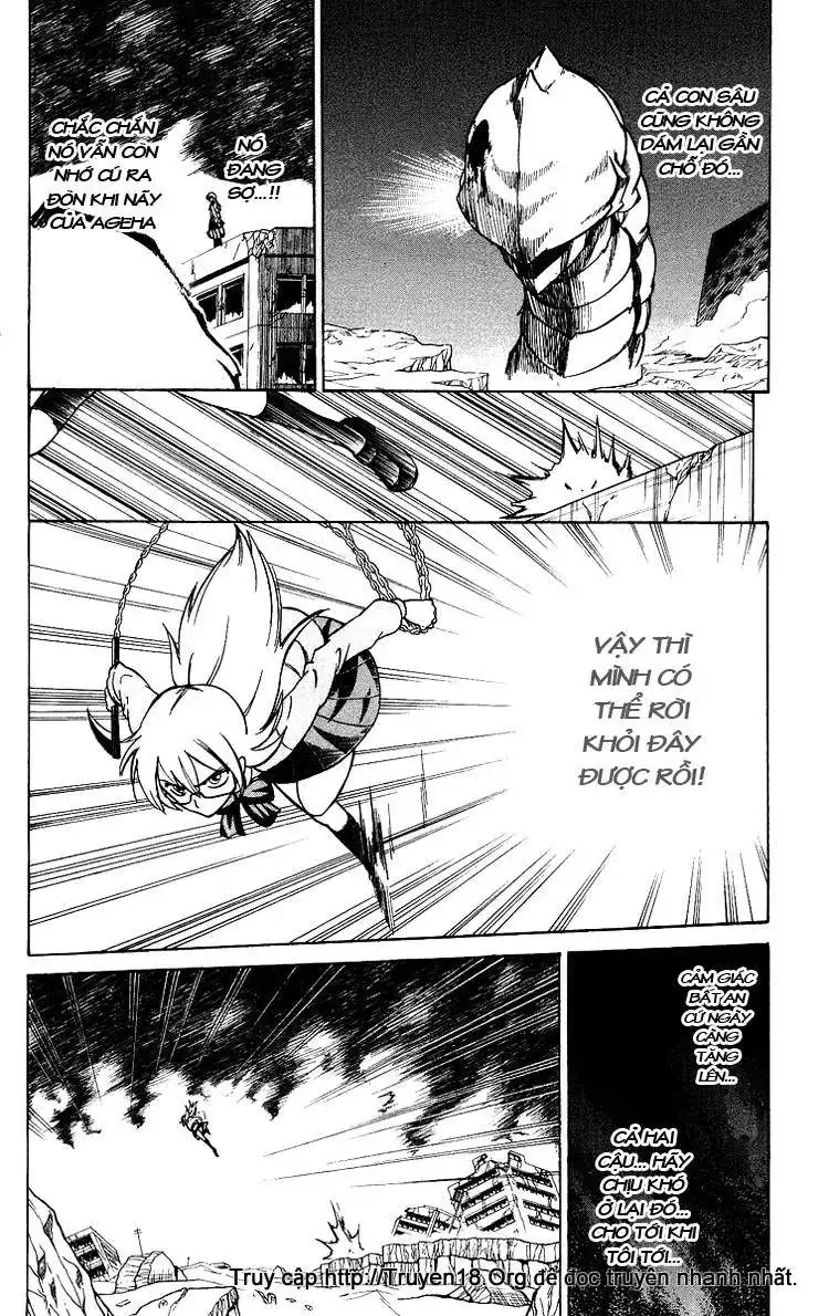 Psyren Chapter 23 - Trang 4