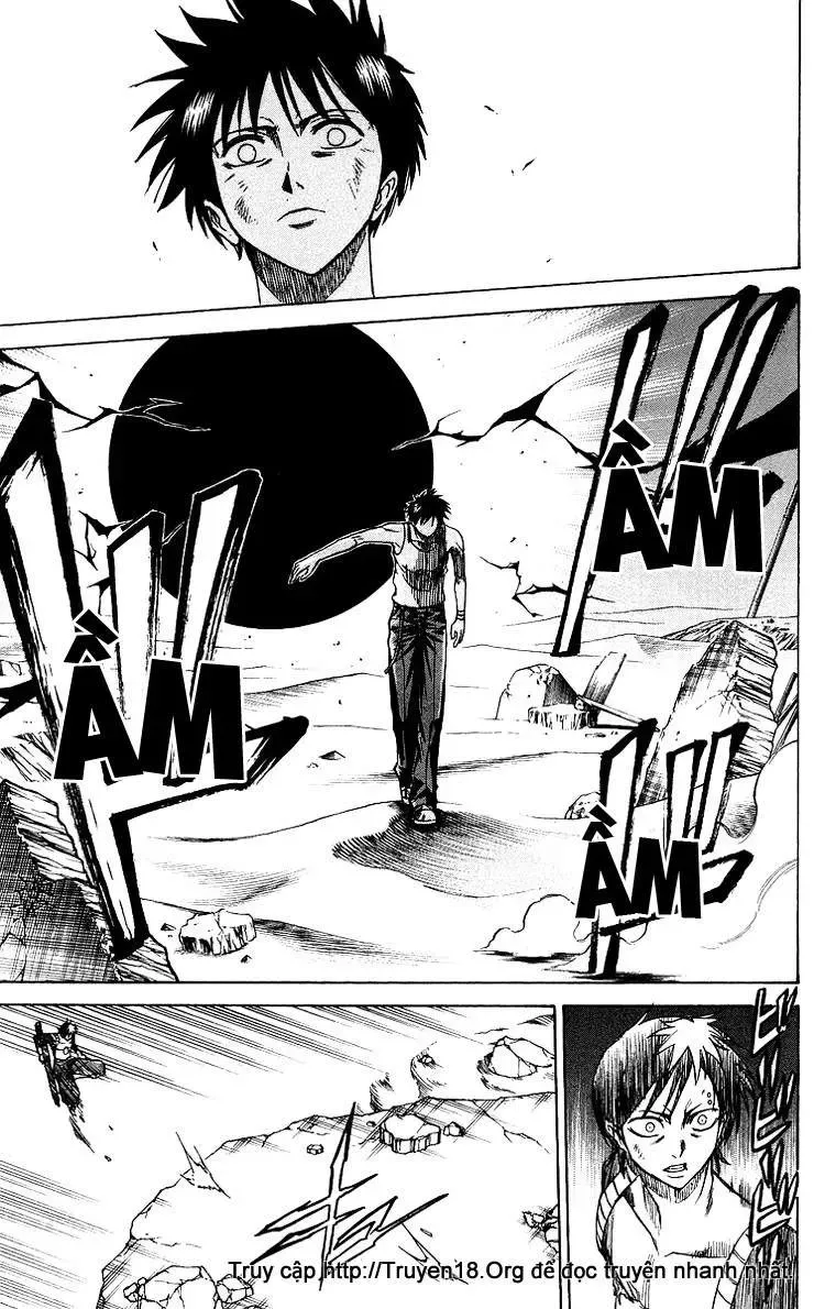 Psyren Chapter 23 - Trang 5