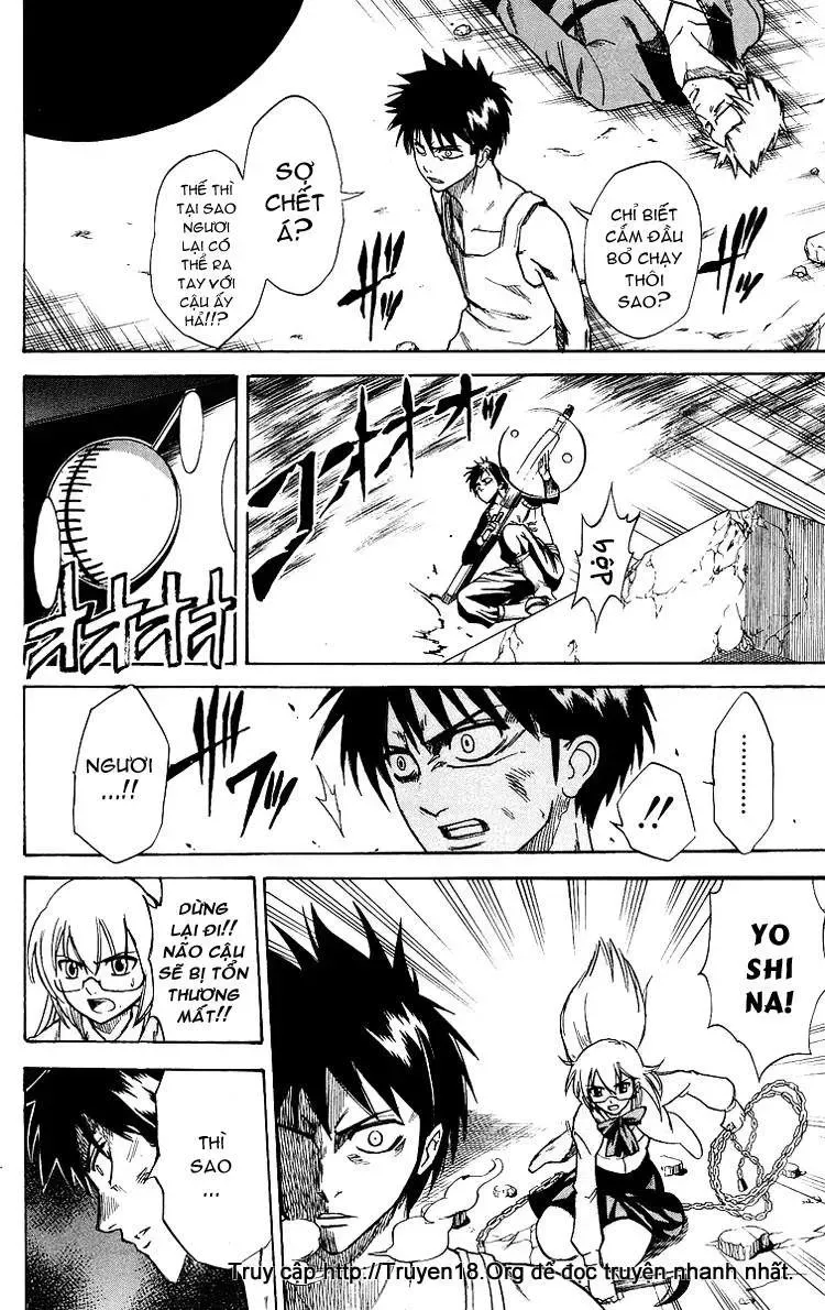 Psyren Chapter 23 - Trang 6