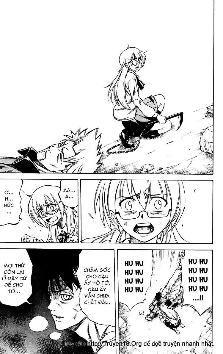 Psyren Chapter 23 - Trang 7