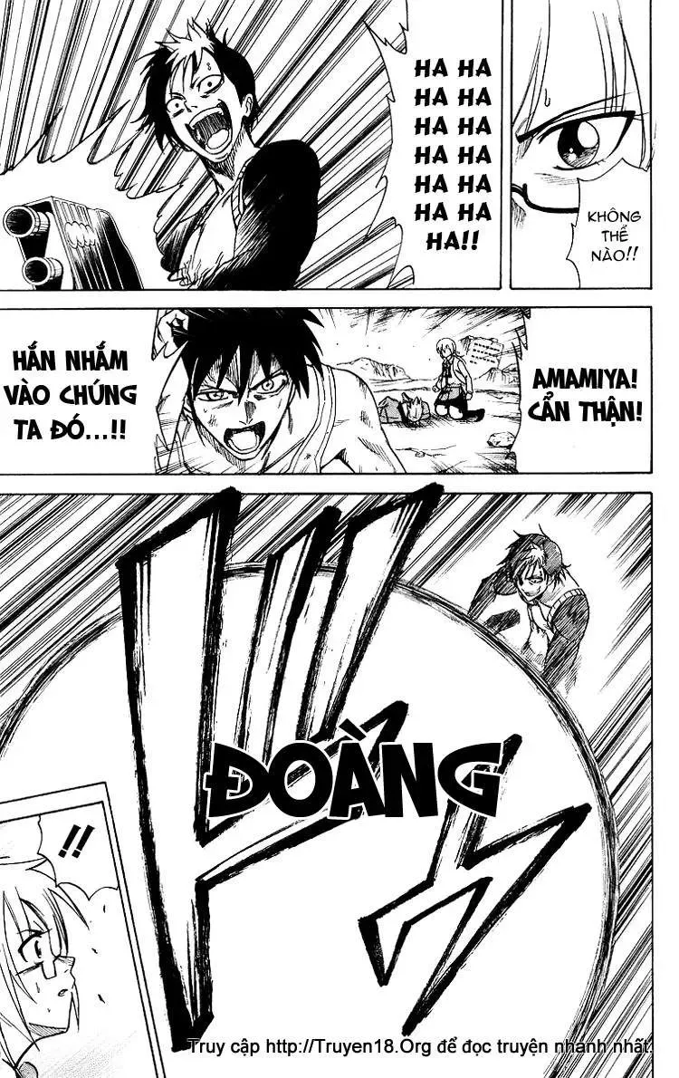 Psyren Chapter 23 - Trang 9