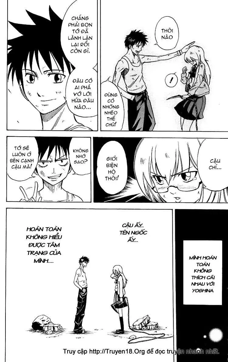 Psyren Chapter 24 - Trang 14
