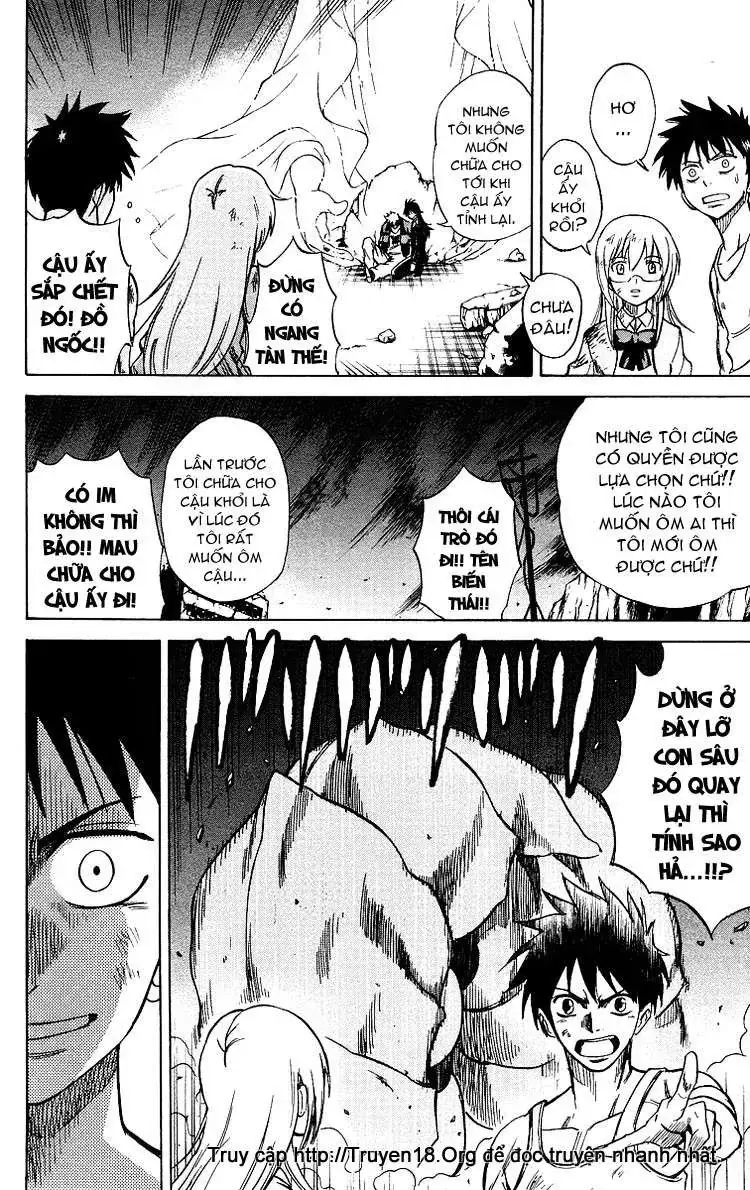 Psyren Chapter 24 - Trang 16