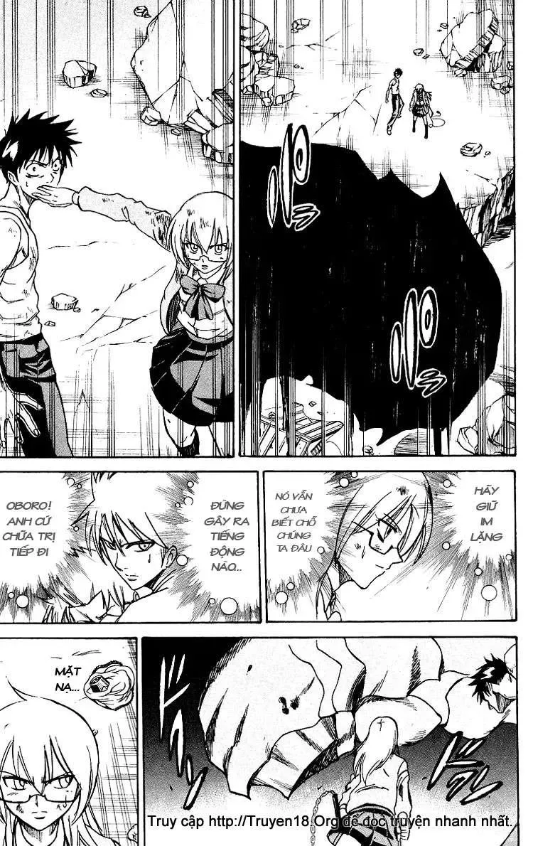 Psyren Chapter 24 - Trang 17
