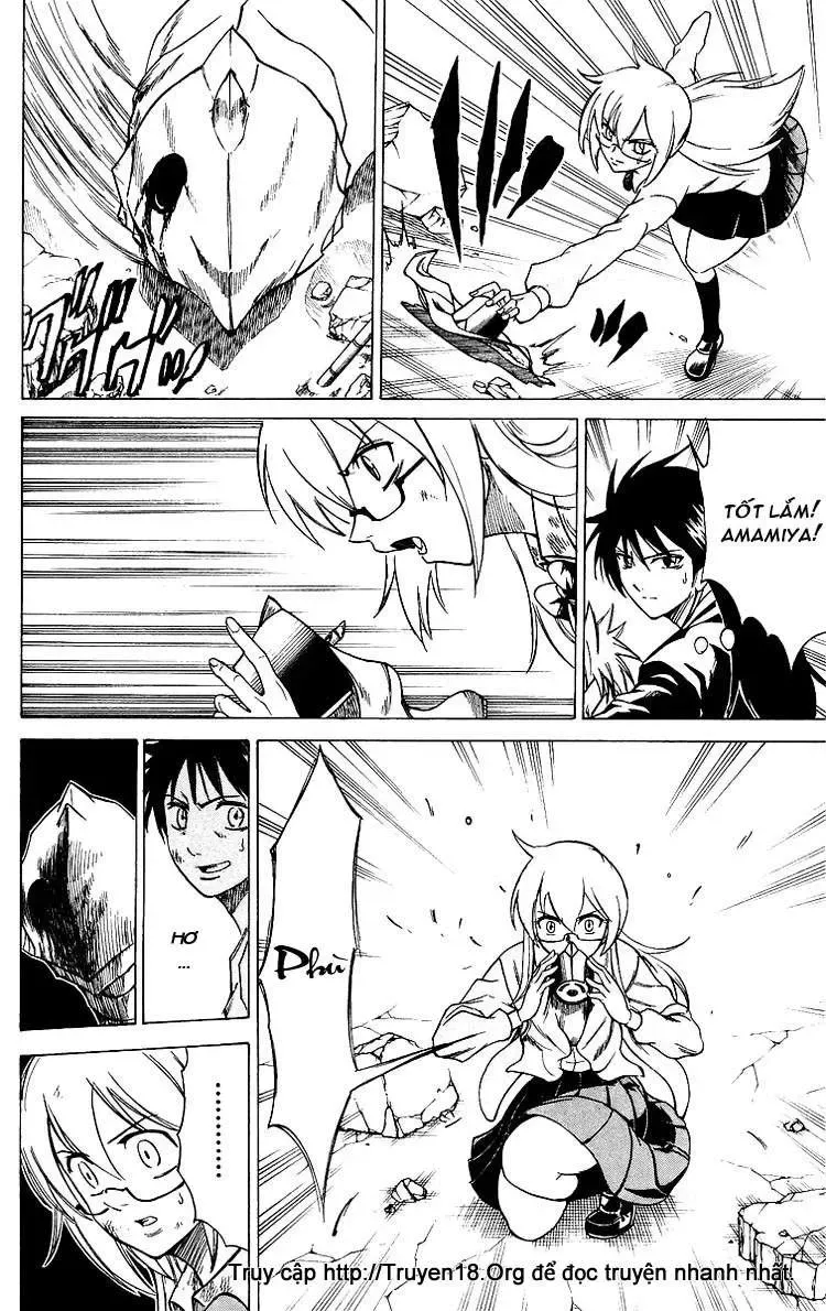 Psyren Chapter 24 - Trang 18