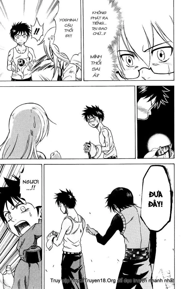 Psyren Chapter 24 - Trang 19