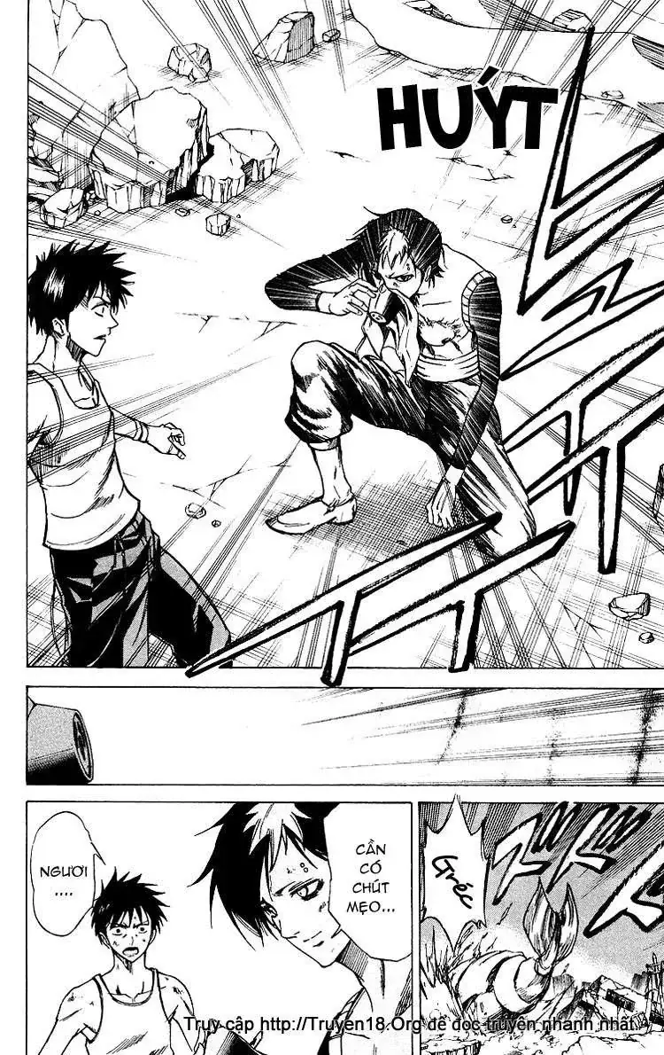 Psyren Chapter 24 - Trang 20
