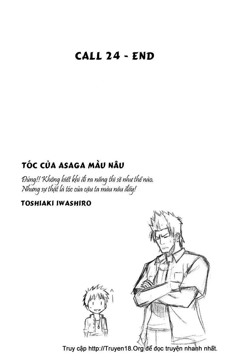 Psyren Chapter 24 - Trang 22