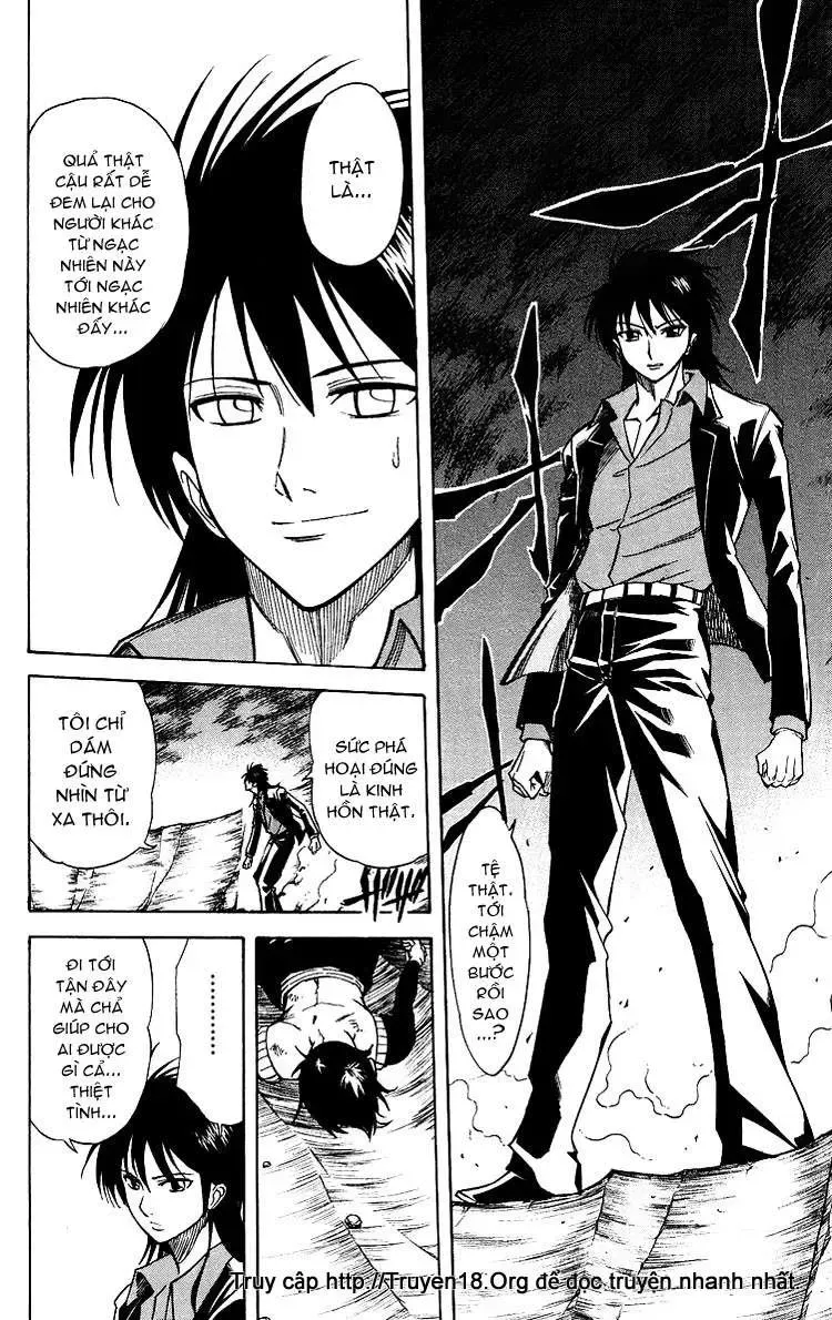 Psyren Chapter 24 - Trang 4