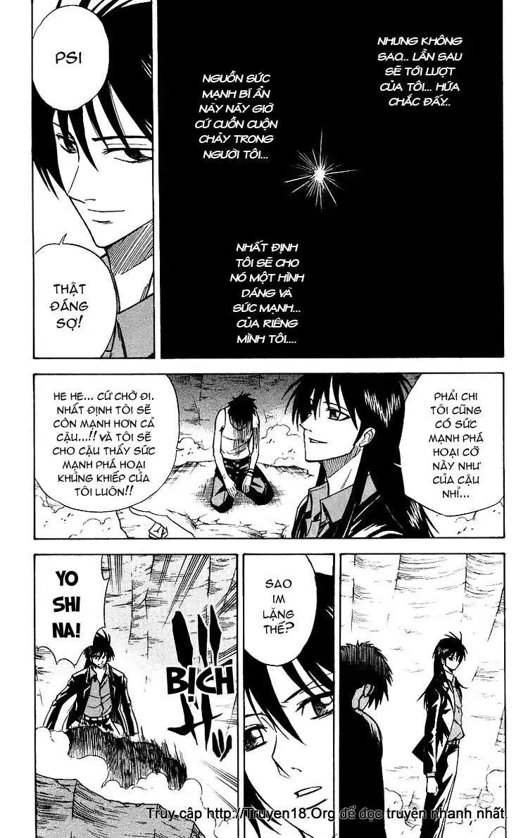Psyren Chapter 24 - Trang 5