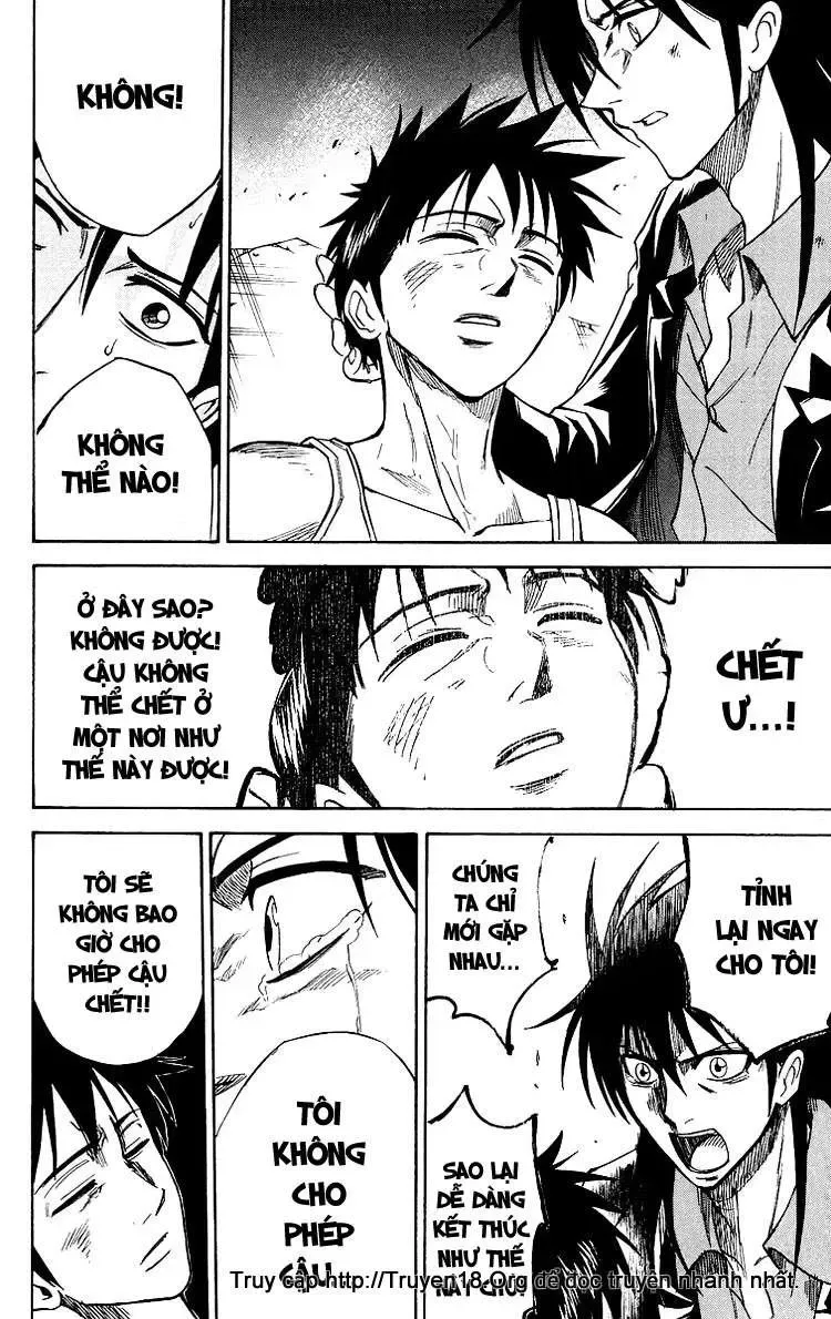 Psyren Chapter 24 - Trang 6