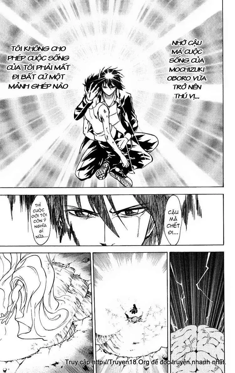 Psyren Chapter 24 - Trang 7