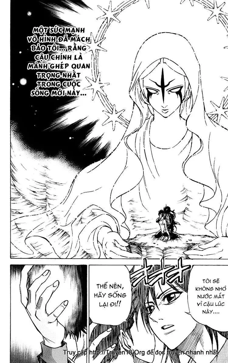 Psyren Chapter 24 - Trang 8