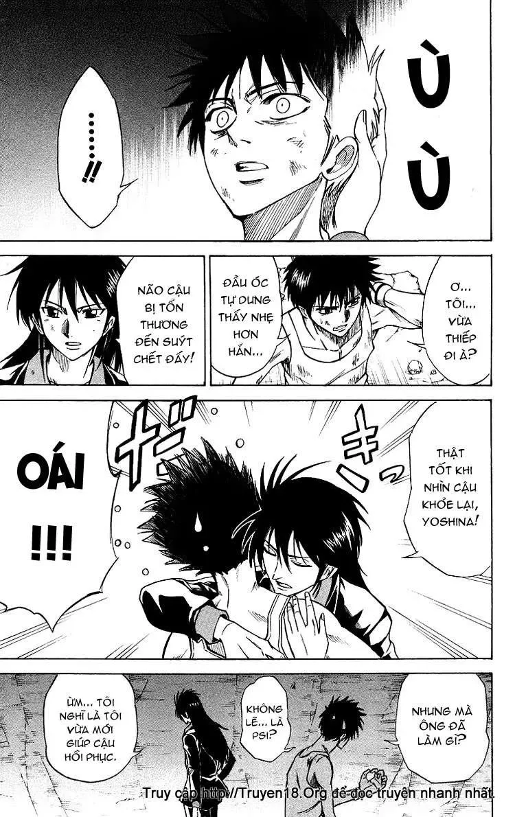 Psyren Chapter 24 - Trang 9