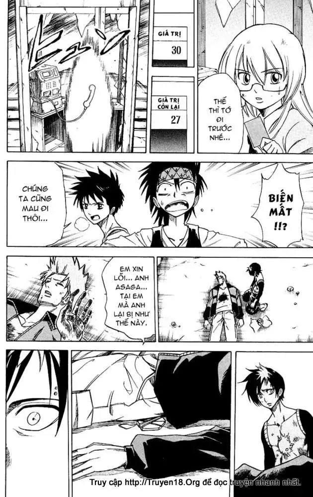 Psyren Chapter 25 - Trang 14