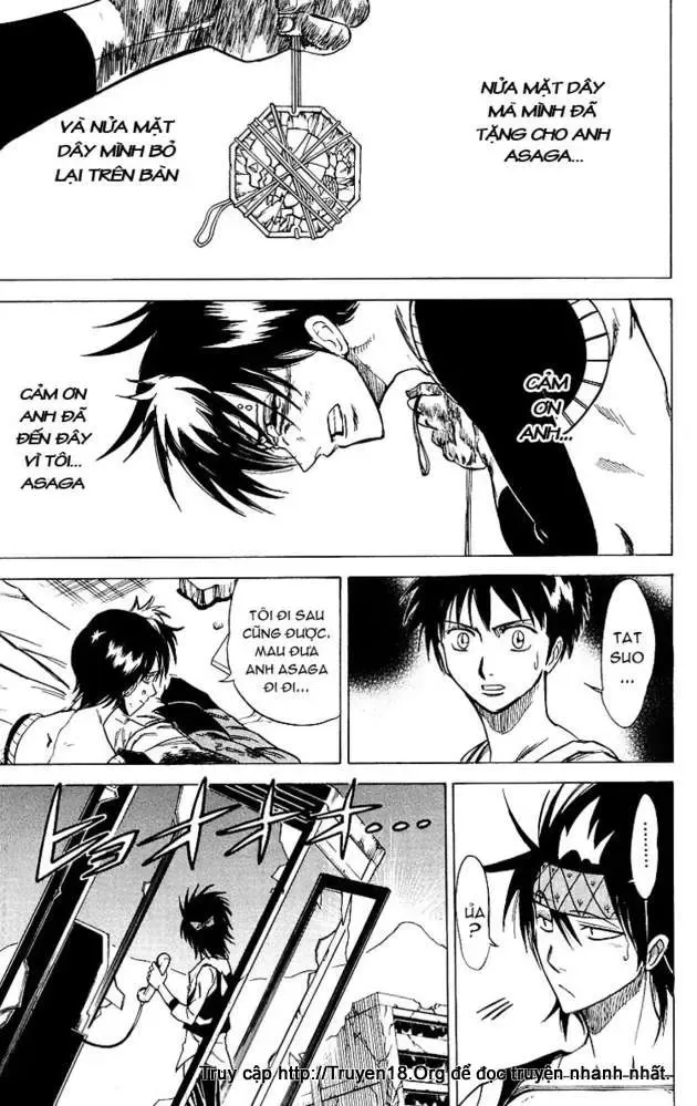 Psyren Chapter 25 - Trang 15
