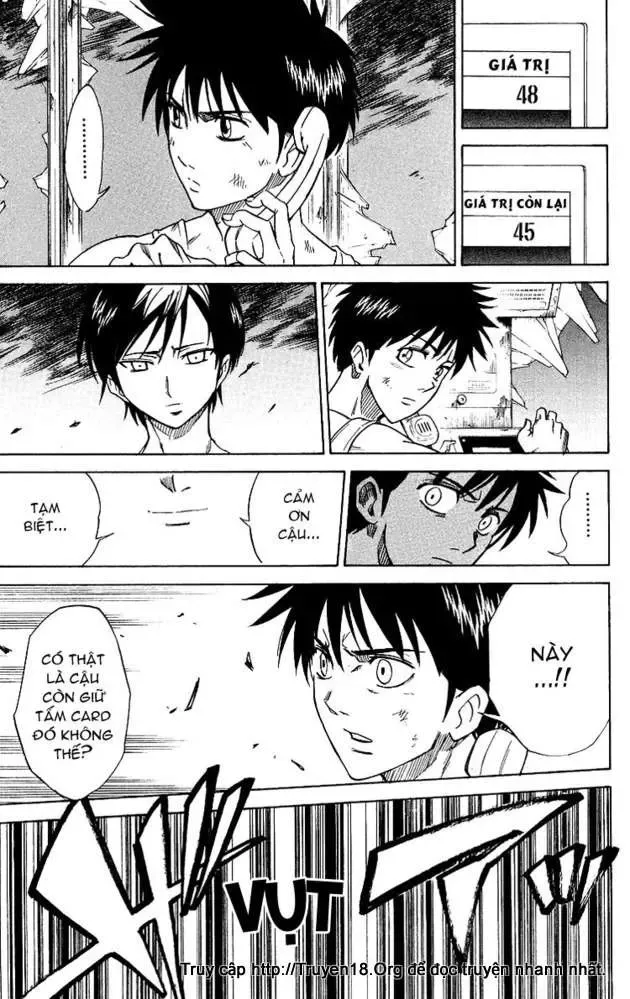 Psyren Chapter 25 - Trang 17