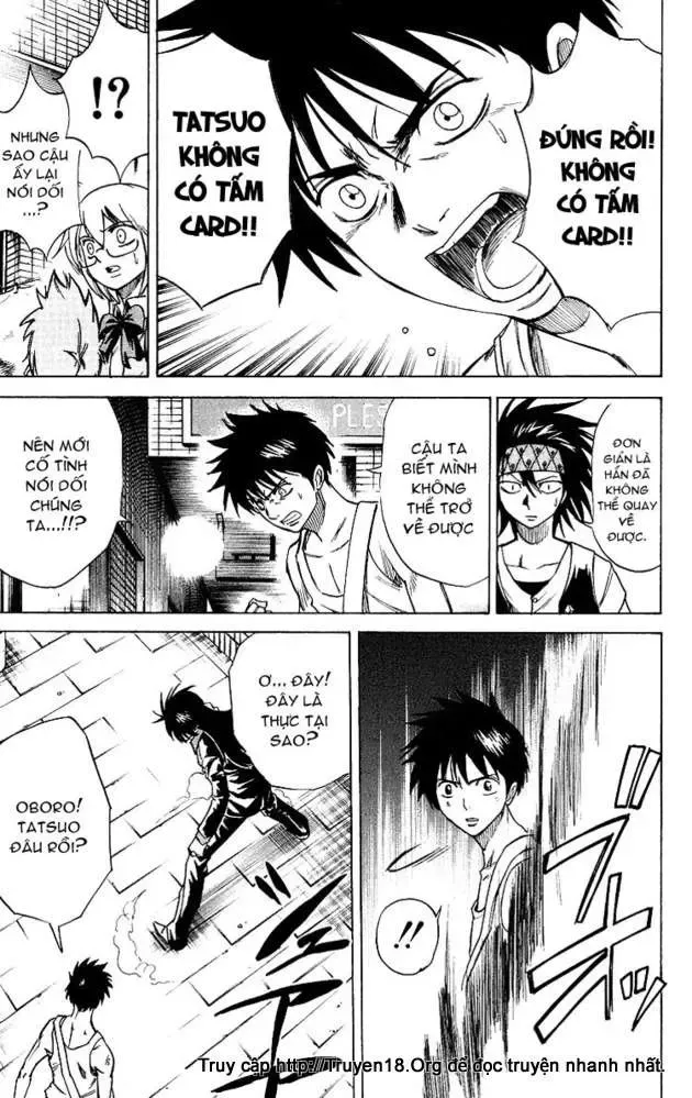 Psyren Chapter 25 - Trang 19