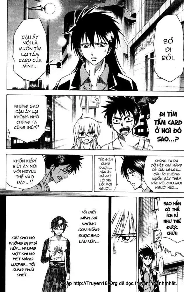 Psyren Chapter 25 - Trang 20