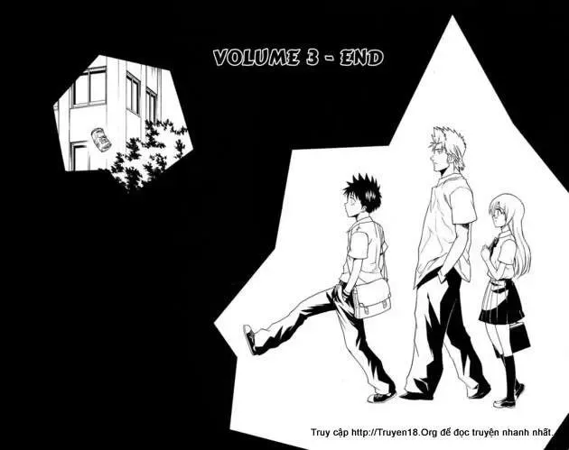 Psyren Chapter 25 - Trang 22