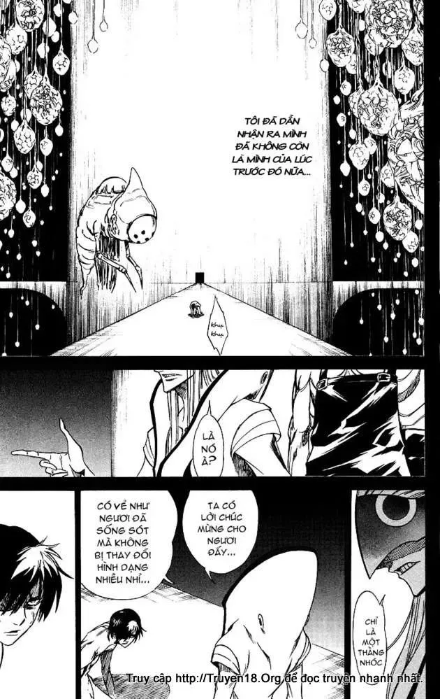 Psyren Chapter 25 - Trang 5