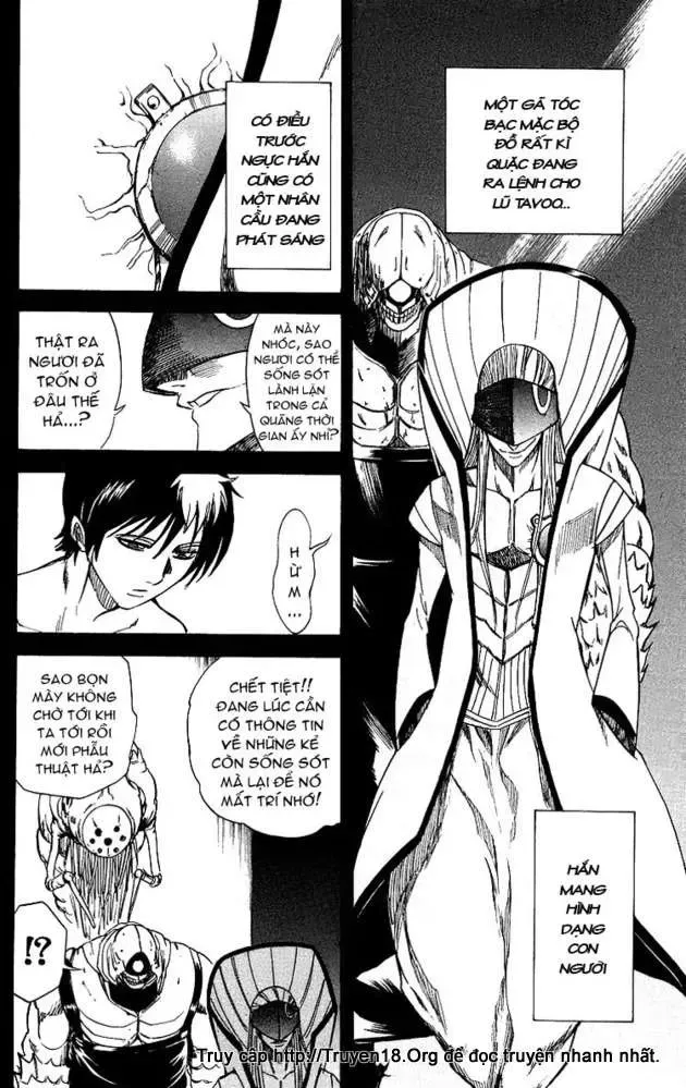Psyren Chapter 25 - Trang 6