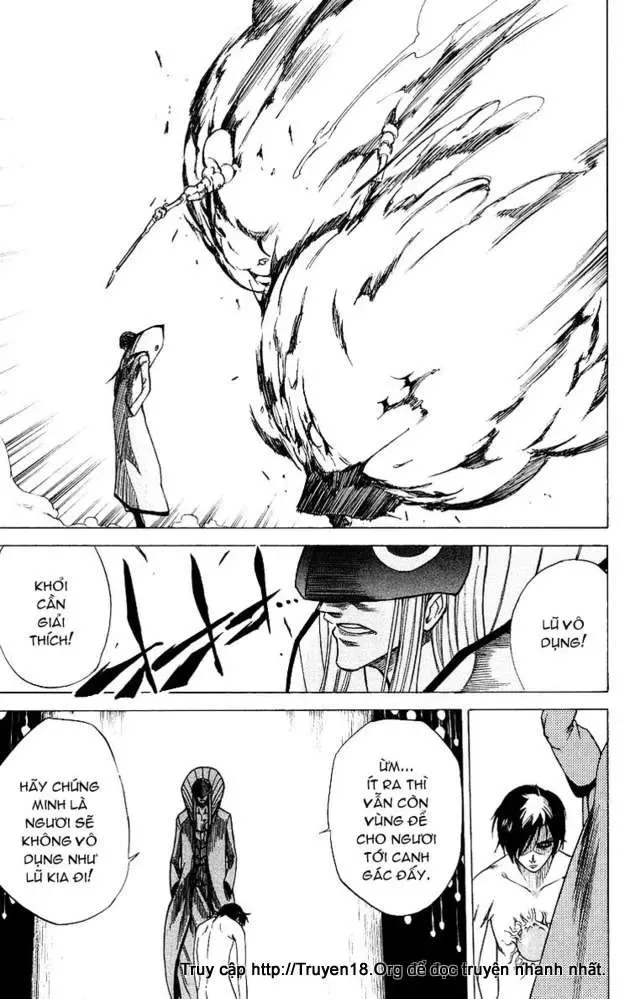 Psyren Chapter 25 - Trang 7