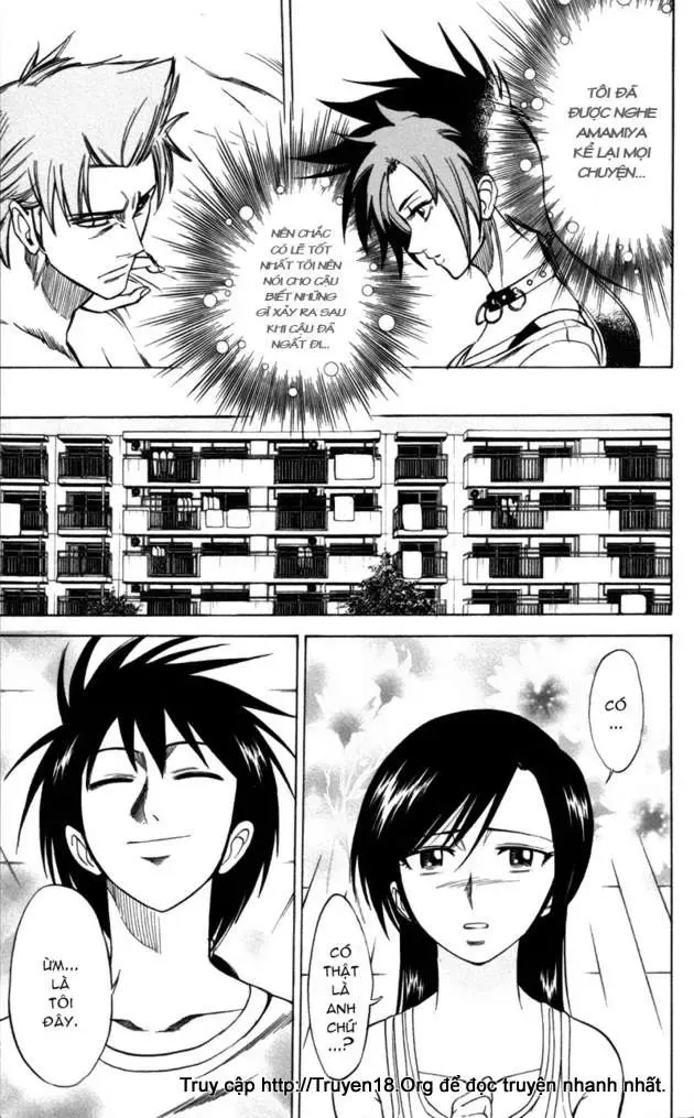 Psyren Chapter 26 - Trang 11