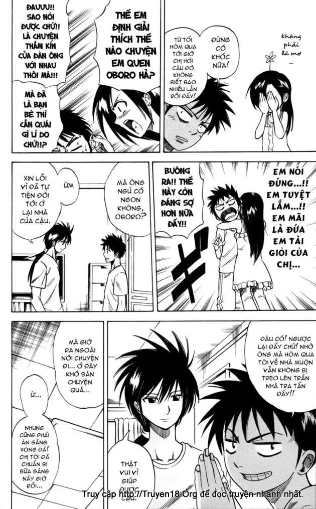 Psyren Chapter 26 - Trang 12
