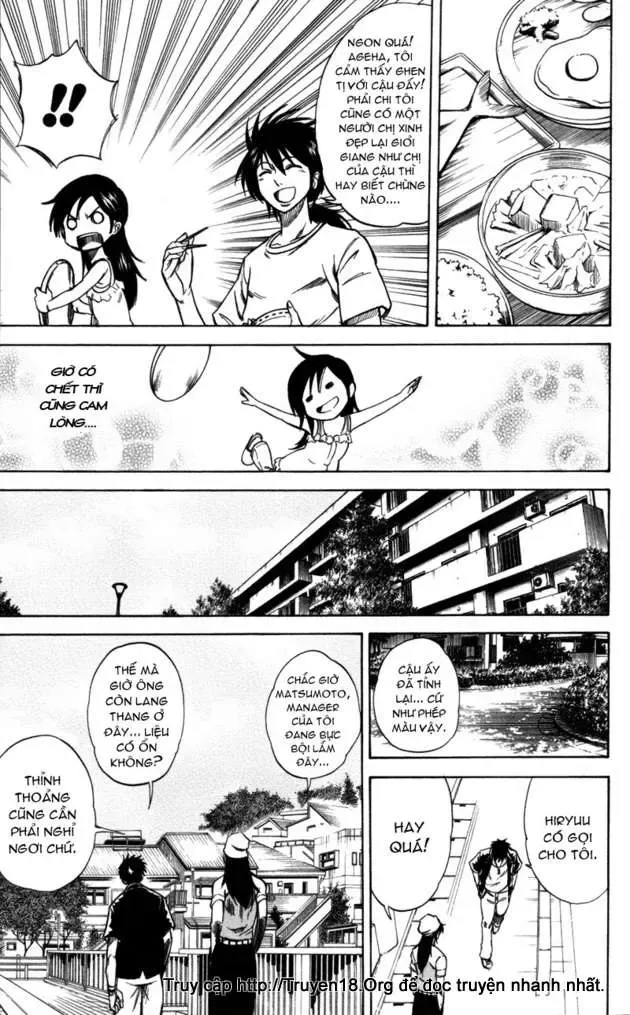 Psyren Chapter 26 - Trang 13
