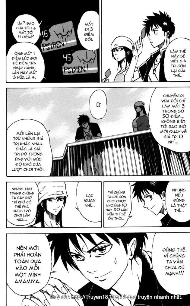 Psyren Chapter 26 - Trang 14
