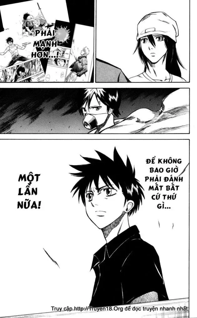 Psyren Chapter 26 - Trang 15