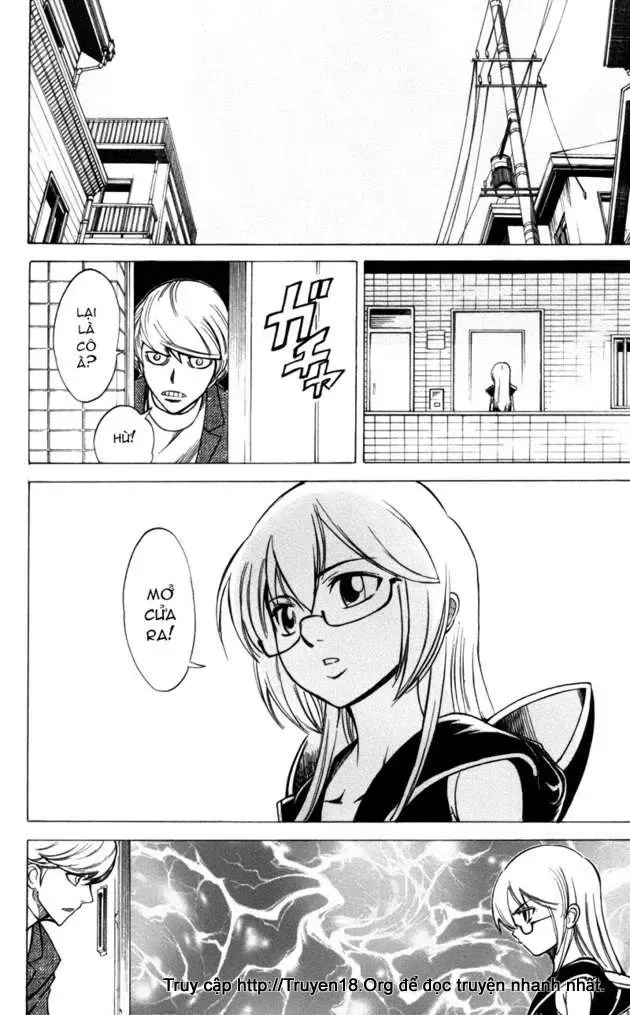 Psyren Chapter 26 - Trang 16