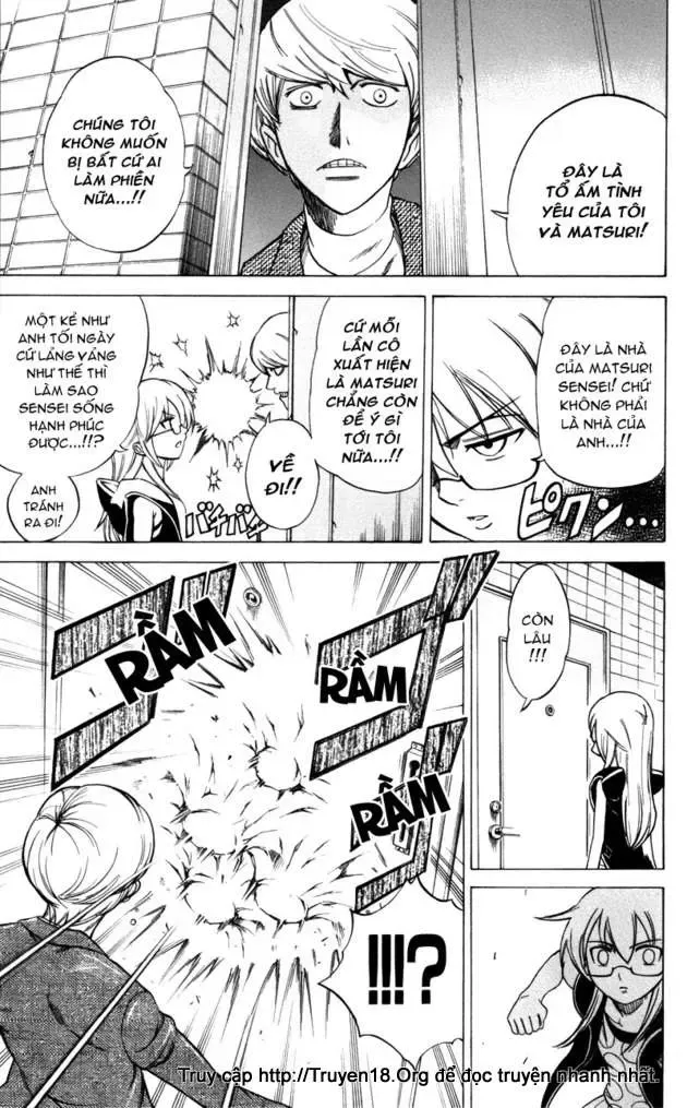 Psyren Chapter 26 - Trang 17