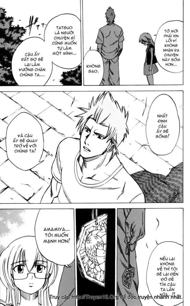 Psyren Chapter 26 - Trang 19