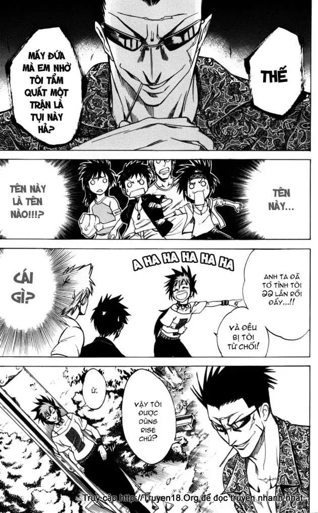 Psyren Chapter 26 - Trang 25