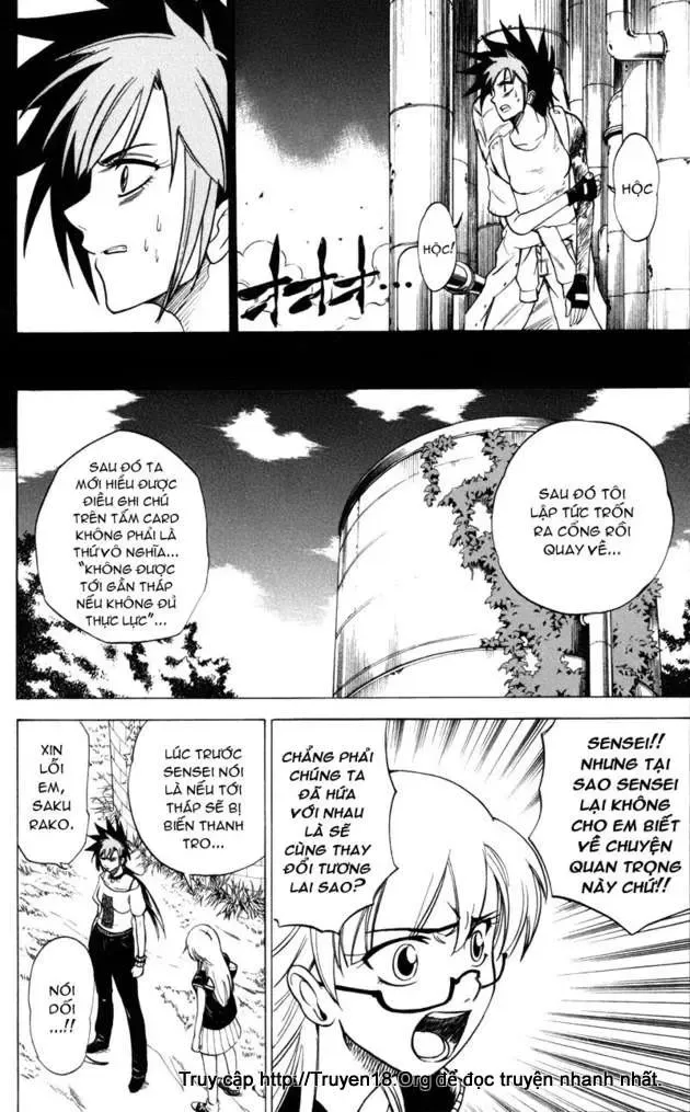 Psyren Chapter 27 - Trang 14