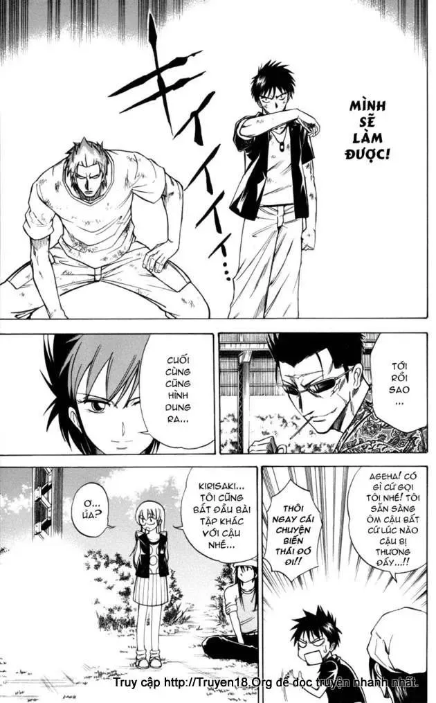 Psyren Chapter 27 - Trang 17