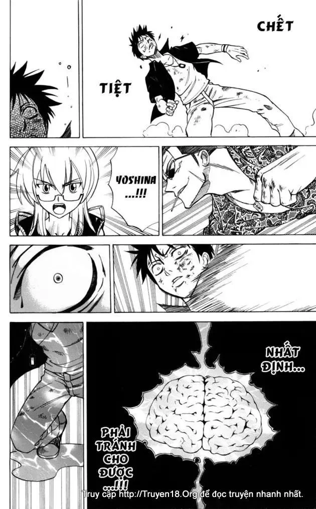 Psyren Chapter 27 - Trang 20