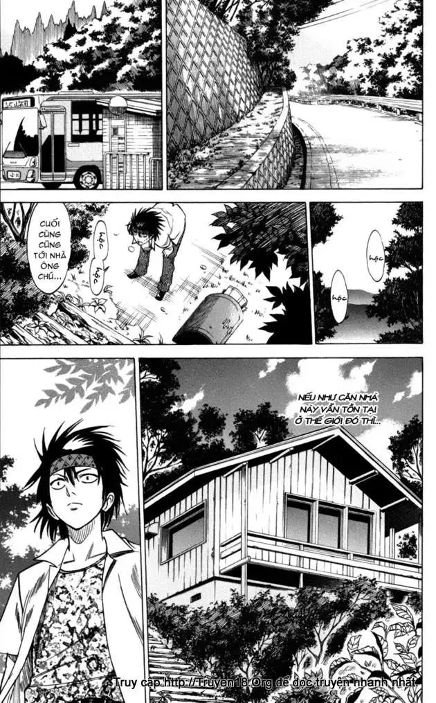 Psyren Chapter 28 - Trang 19