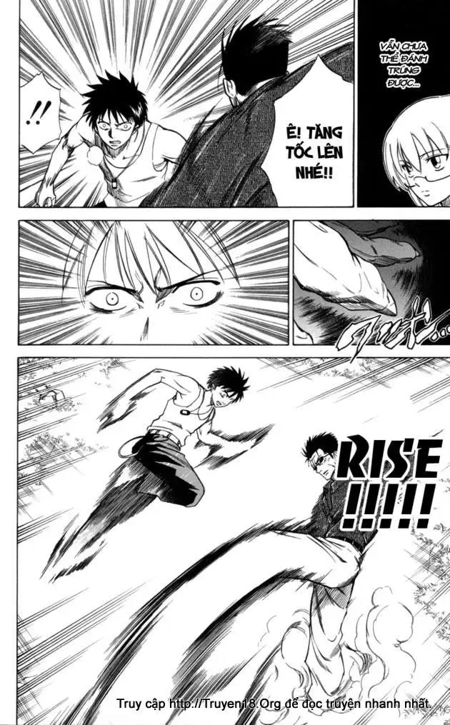 Psyren Chapter 28 - Trang 4