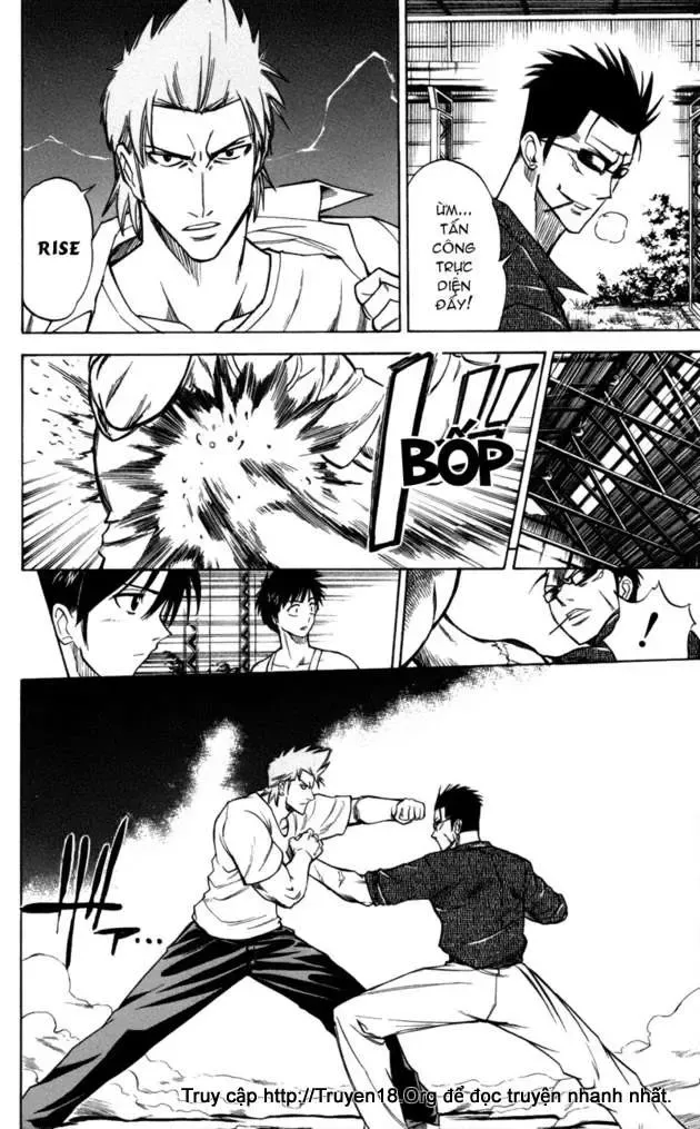 Psyren Chapter 28 - Trang 6