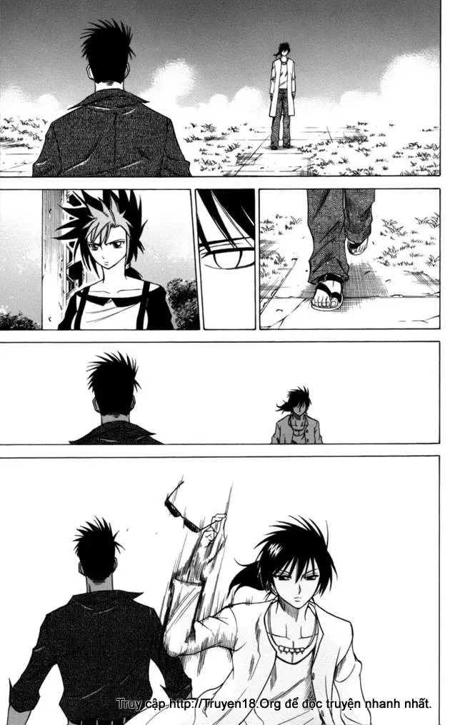 Psyren Chapter 28 - Trang 9