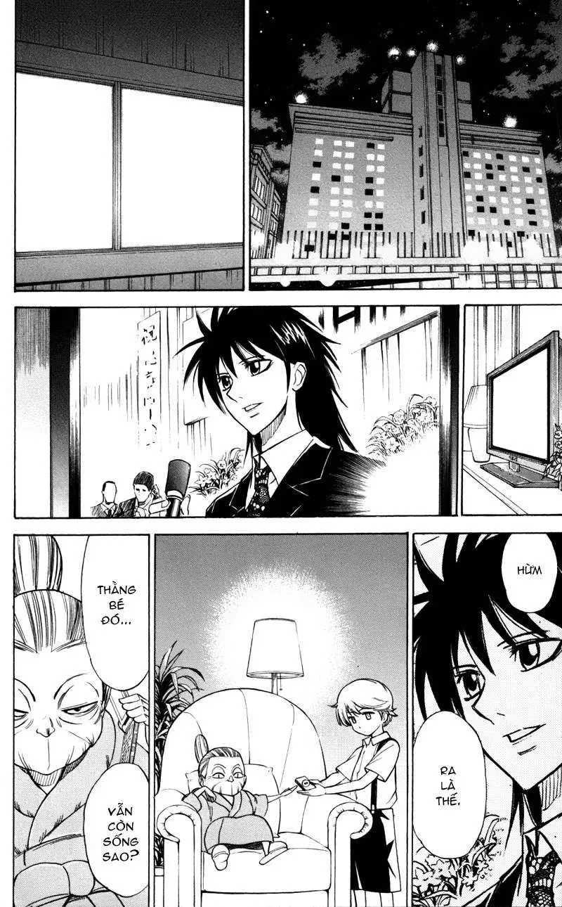 Psyren Chapter 29 - Trang 10